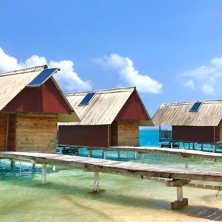 Cartí Yantupo Cabanas Wailidupヴィラ エクステリア 写真