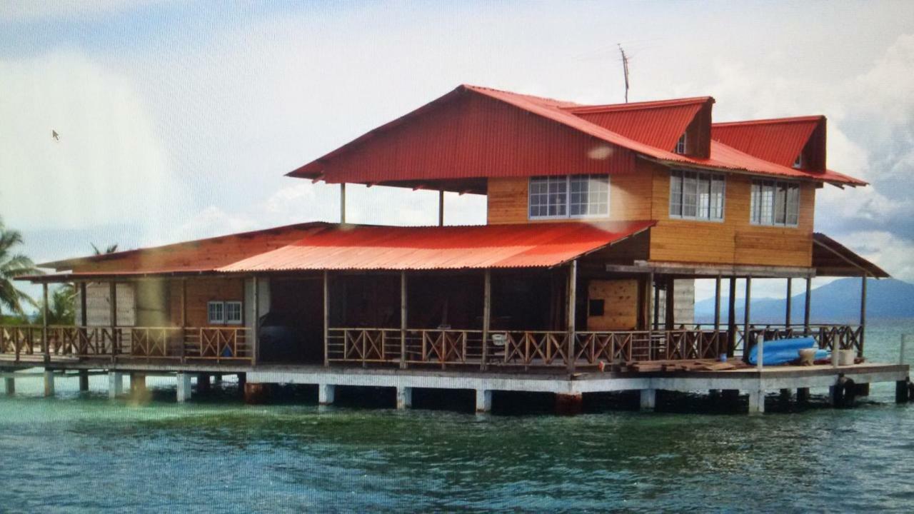 Cartí Yantupo Cabanas Wailidupヴィラ エクステリア 写真