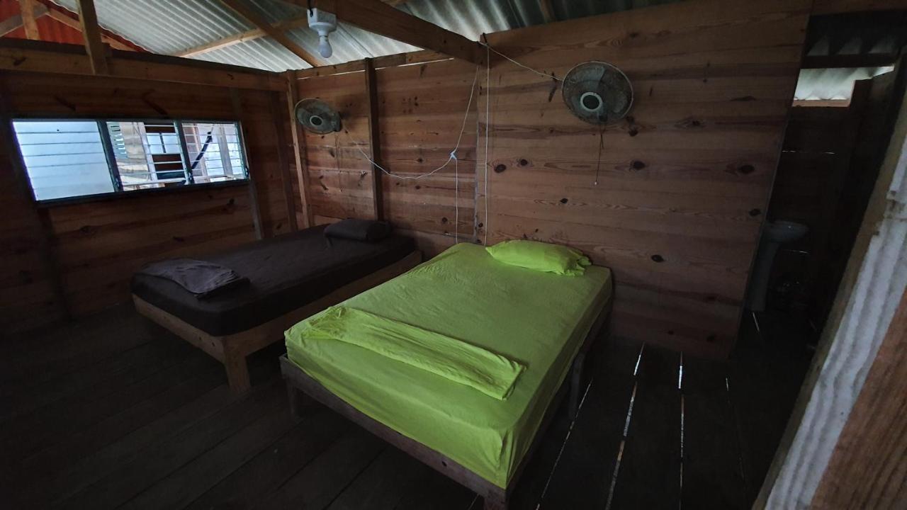 Cartí Yantupo Cabanas Wailidupヴィラ エクステリア 写真