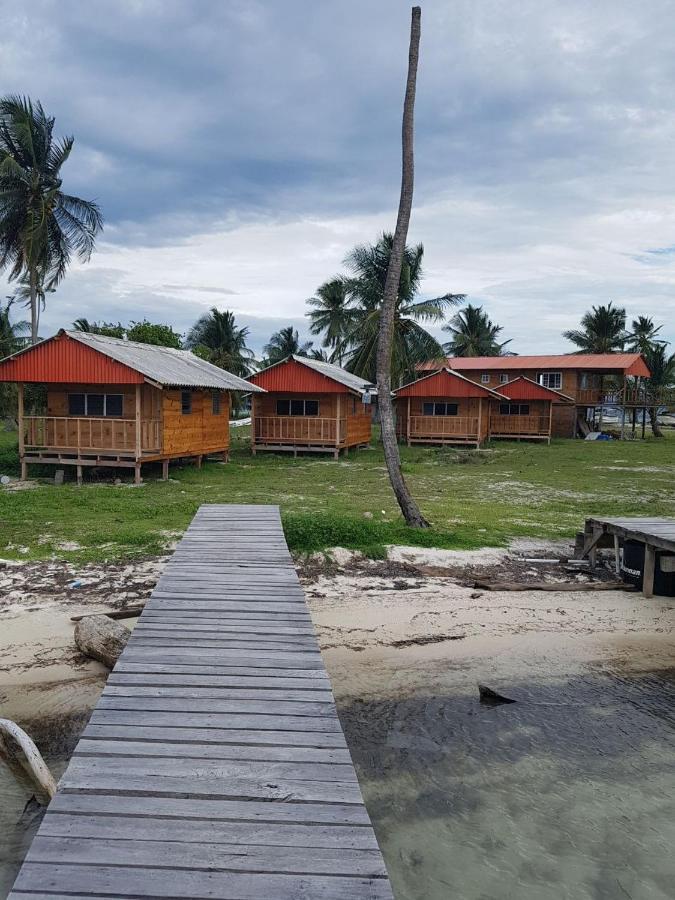 Cartí Yantupo Cabanas Wailidupヴィラ エクステリア 写真